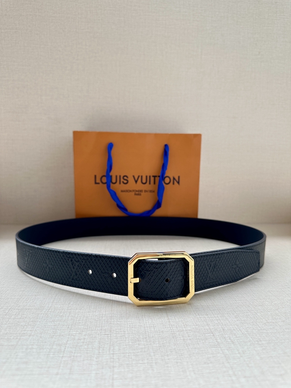 激安ルイヴィトンベルト正面デザイン